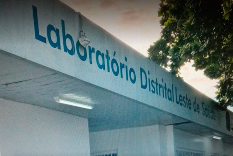 Criminosos furtam Laboratório Distrital Leste e atendimentos são suspensos