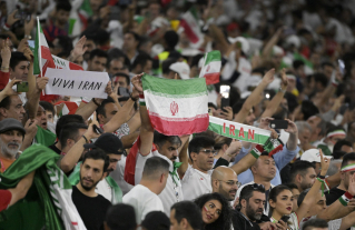 Torcedor iraniano é assassinado após comemorar vitória dos Estados Unidos contra seleção do Irã