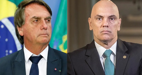 Alexandre de Moraes determina multa de R$ 22 milhões para o PL, partido de Bolsonaro