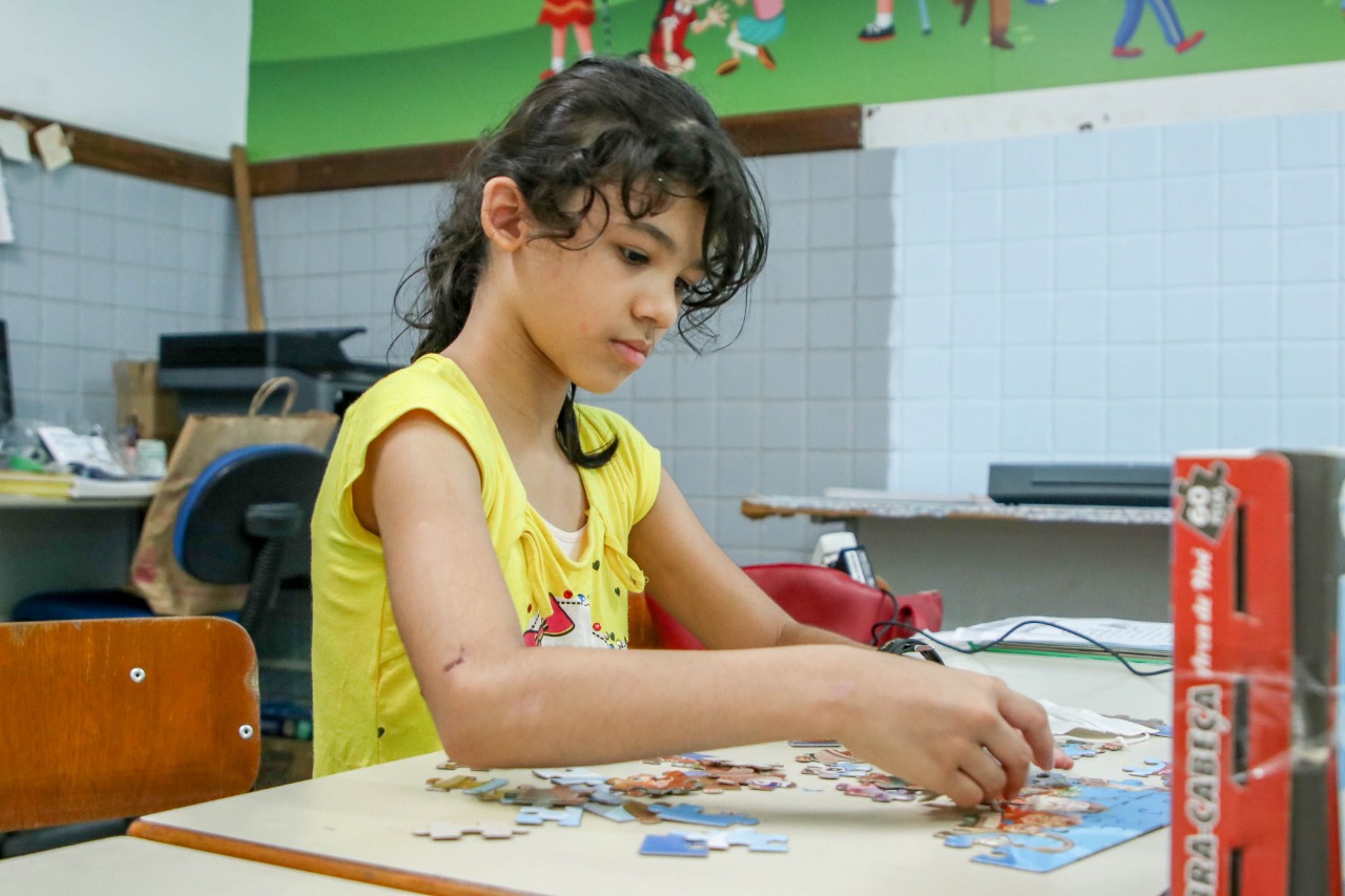 Unidade de ensino da Prefeitura de Manaus apresentará ações pedagógicas em bancada no Fórum Nacional Escolas 2030
