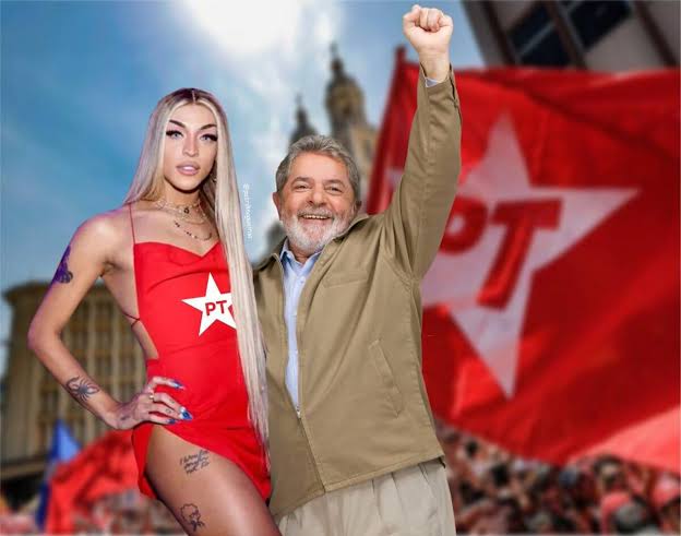 Festa  da posse presidencial de Lula terá shows de Pablo Vittar e outros artistas