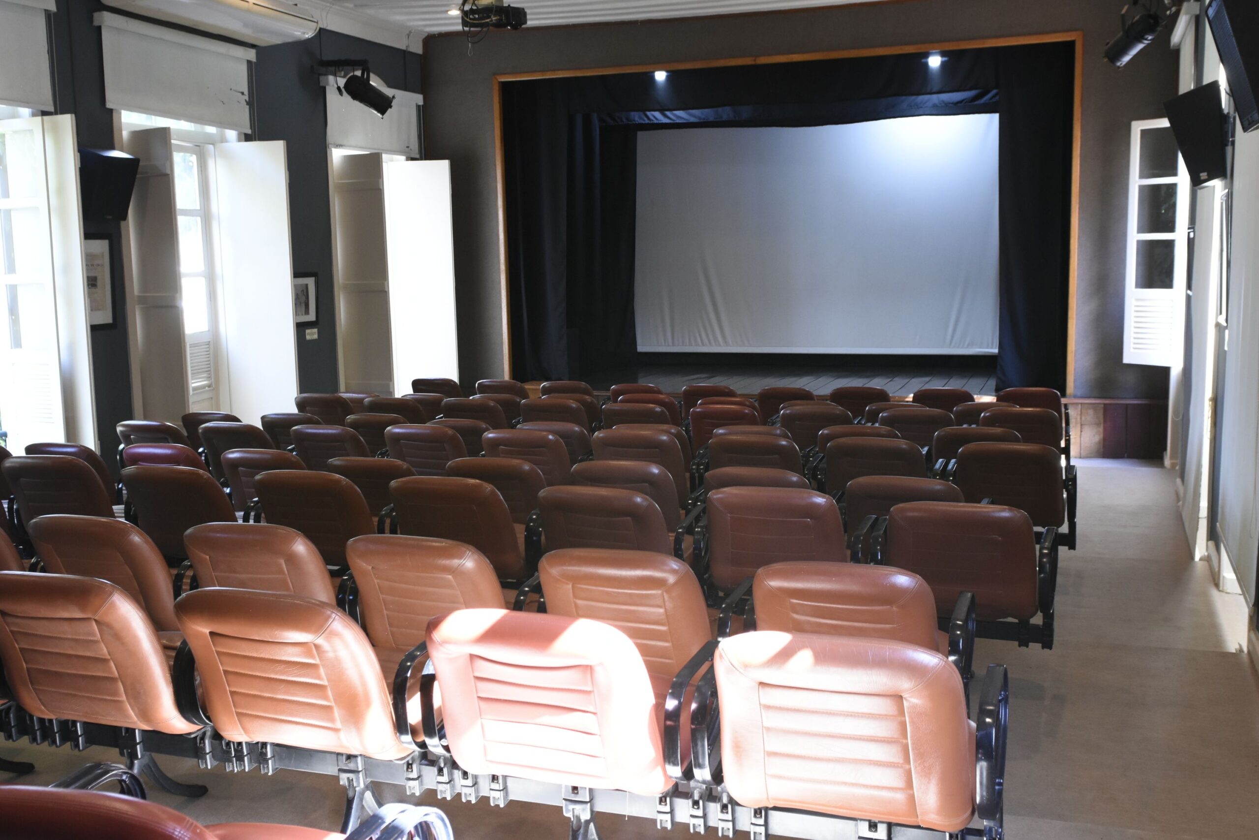 Festival de Cinema Italiano chega ao Cineteatro Guarany