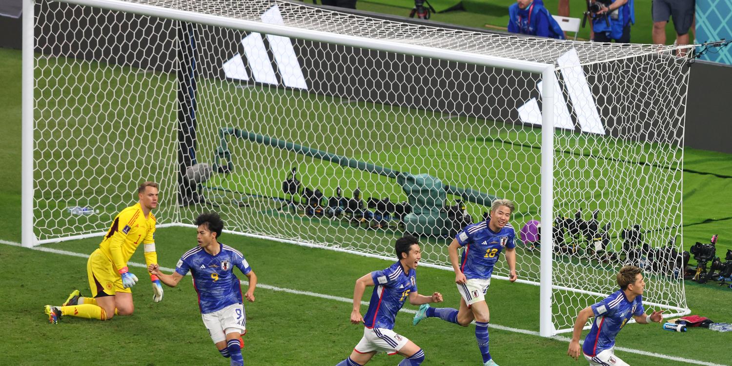 Copa do Mundo 2022: Japão vence Alemanha de virada e assume liderança do grupo E; veja mais
