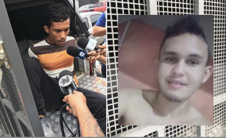 Membro de facção suspeito de sequestro e decapitação de jovem em canoa, é preso em Manaus