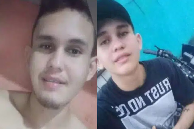 IMAGENS FORTES: Vídeo mostra criminosos decapitando jovem em Manaus; veja