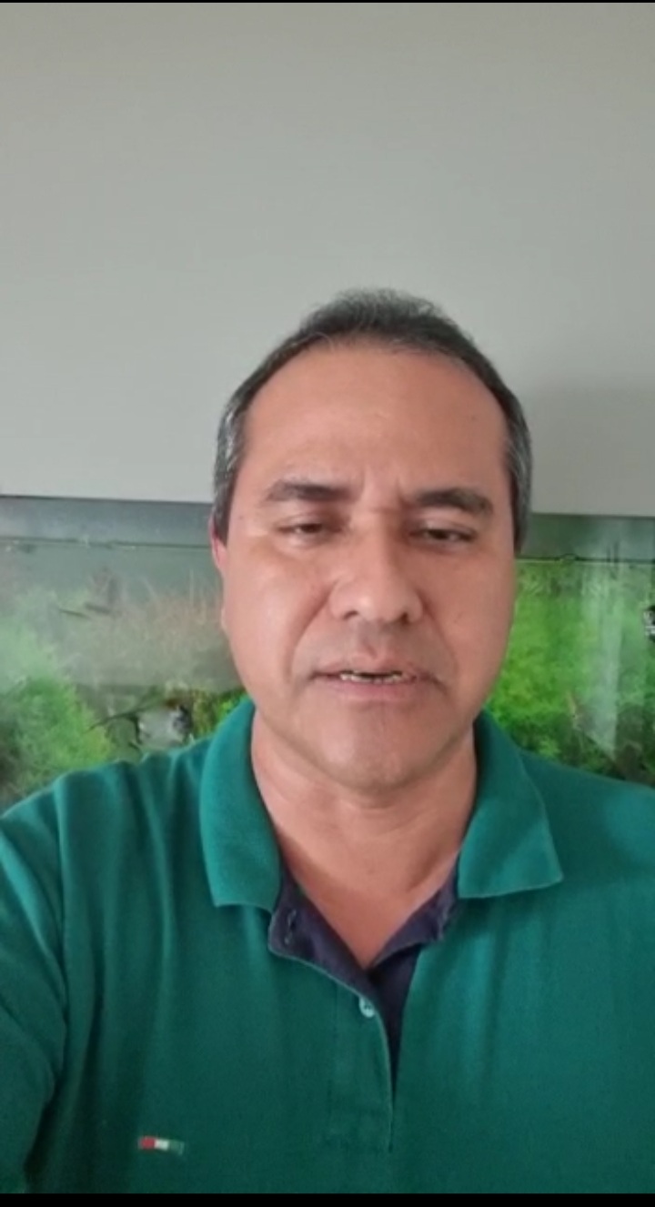 Daniel Vasconcelos declara apoio a Caio André para presidência da CMM
