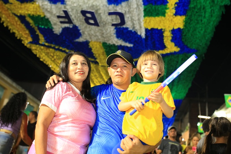 Prefeitura lança as ‘Ruas da Copa’ como atrativo turístico cultural temporário em Manaus