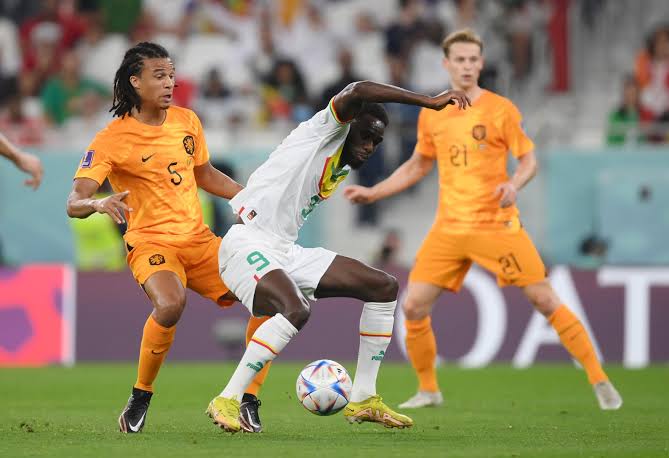 Copa do Mundo: Holanda vence Senegal por 2×0 em partida do Grupo A