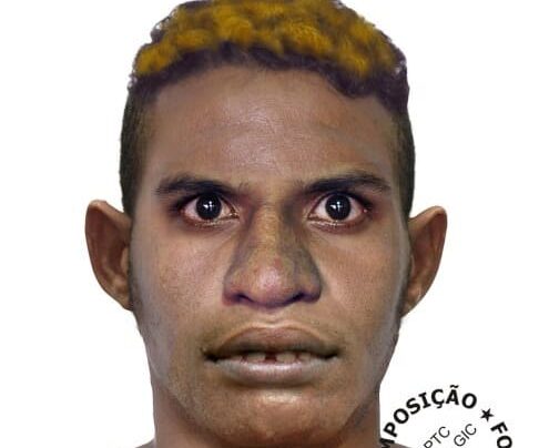 PC-AM divulga retrato falado de indivíduo procurado por roubo e estupro ocorridos no bairro Cidade Nova