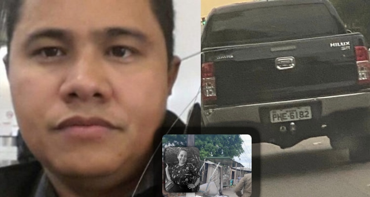 Empresário que matou trabalhadora atropel4da segue foragido em Manaus