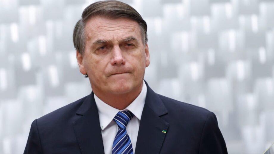 ‘Não mobilizei nada, então não vou desmobilizar nada’, diz Bolsonaro