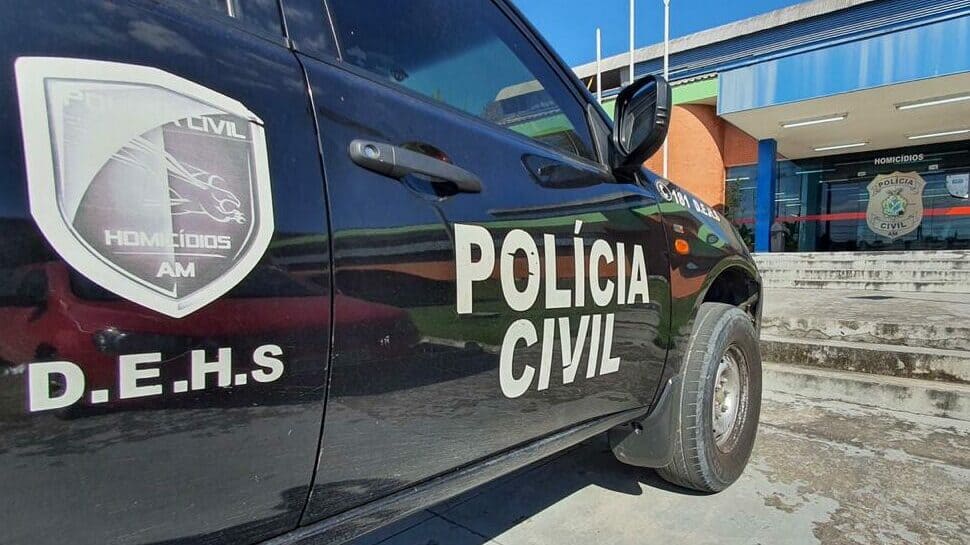 Investigador da Polícia Civil é assassinado com oito tiros, em Manaus