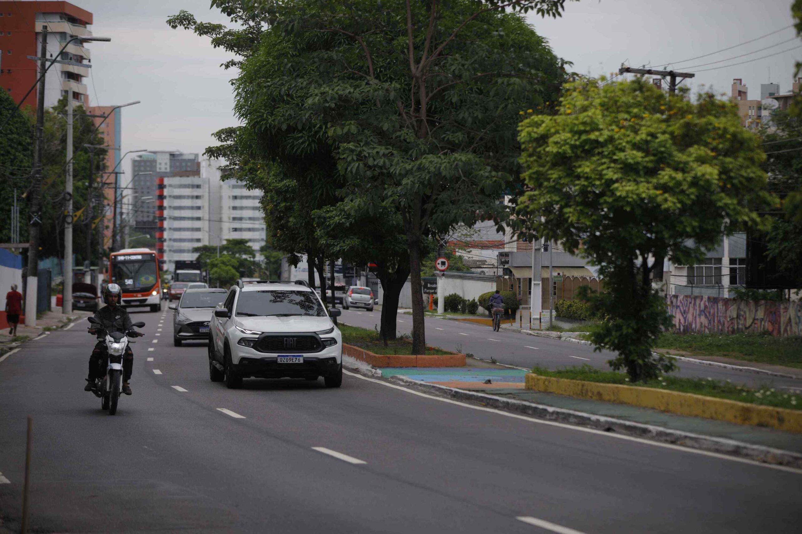Governo do Amazonas vai investir R$ 8,7 milhões para obras na avenida Efigênio Salles