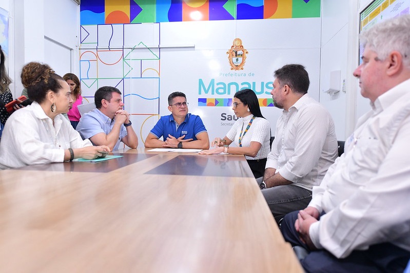 Saúde básica de Manaus encerra 2022 com ampliação de serviços e mais de 20 obras entregues pela prefeitura