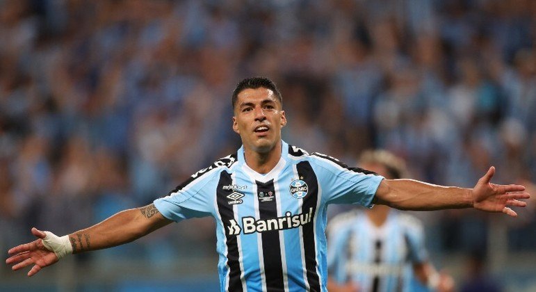 Imprensa internacional destaca “estreia dos sonhos” de Suárez pelo Grêmio