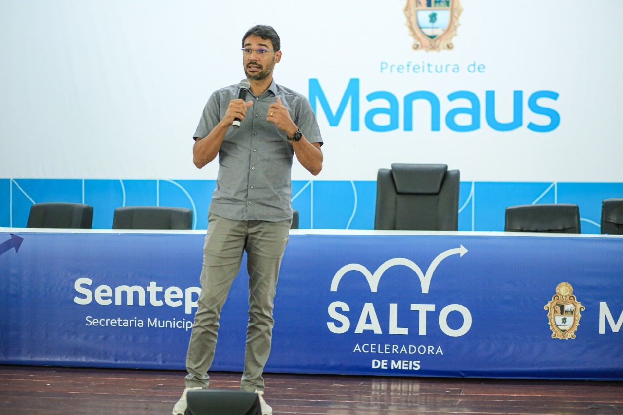 Prefeitura de Manaus divulga selecionados para 3º ciclo do programa ‘Salto: Aceleradora de MEIs’