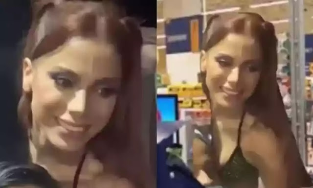 Anitta vira meme após vídeo atendendo fãs viralizar na web