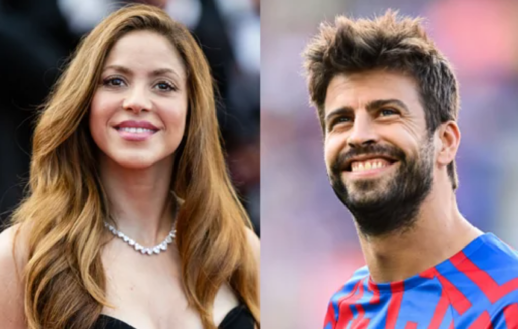 Piqué teria pedido segunda chance a Shakira e chorou com a negativa da cantora