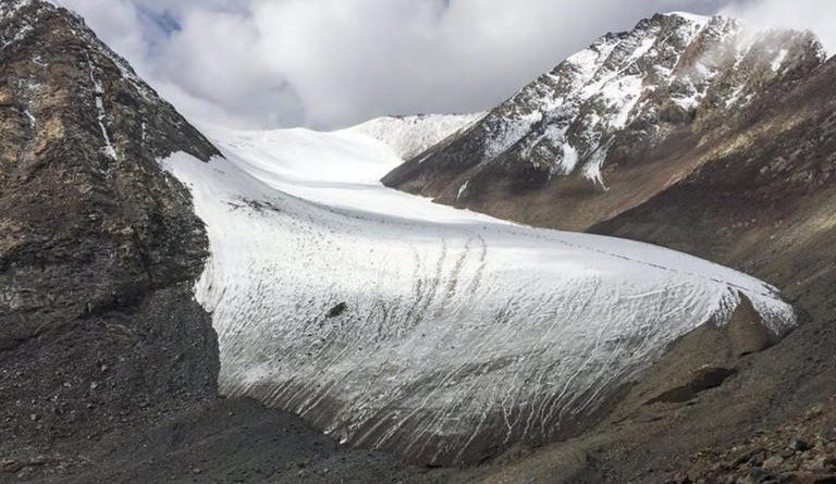 13 mortos em avalanche no Tibet, China.