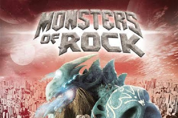 Festival ‘Monsters of Rock’ promete grandes nomes do rock em Manaus