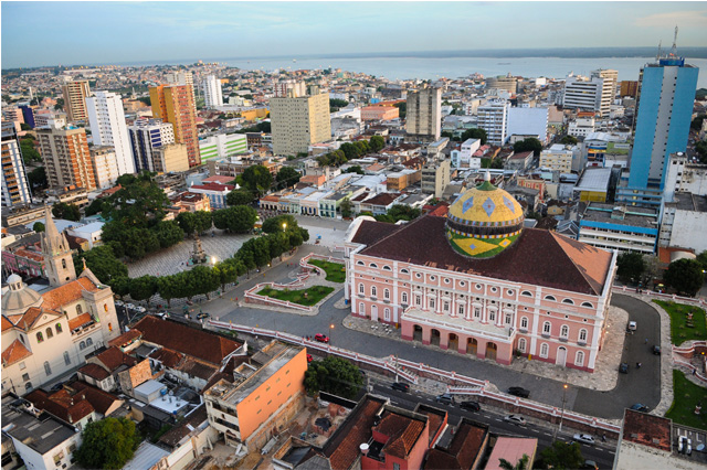 New York Times põe Manaus entre melhores cidades para se conhecer