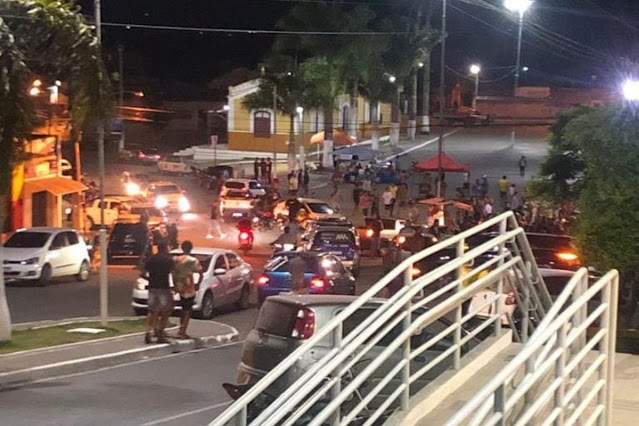 4 pessoas e uma bebê de 2 anos são mortas a tiros em chacina em Pernambuco