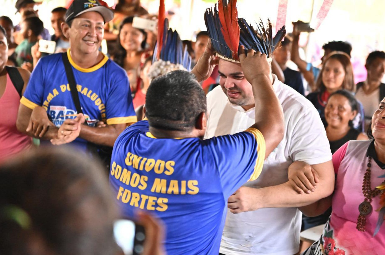 Valorização, reconhecimento e respeito aos povos indígenas estão na pauta de ações do deputado Roberto Cidade