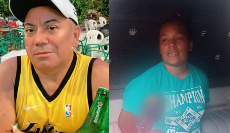 Suspeita de matar a tesouradas o ex-líder comunitário “Júnior Menor” é presa em Manaus