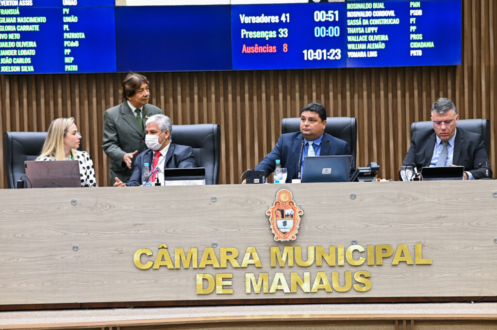 Caio André defende Zona Franca e destaca importância econômica do modelo para Manaus