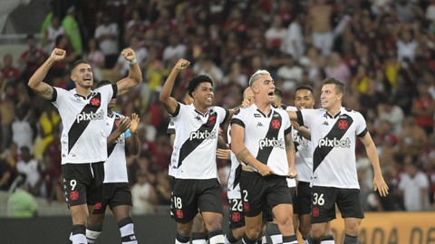 Vasco vence clássico contra o Flamengo