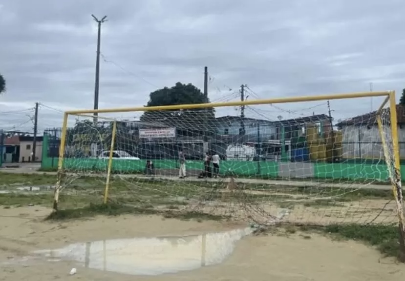 Suspeito de ordenar atentado que matou três em campo de futebol em Manaus é preso