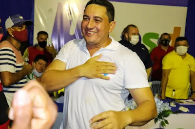 Prefeito de Borba, Simão Peixoto, é preso em Manaus