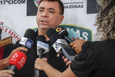 Homem que fingia ser funcionário da Águas de Manaus para roubar casas é preso