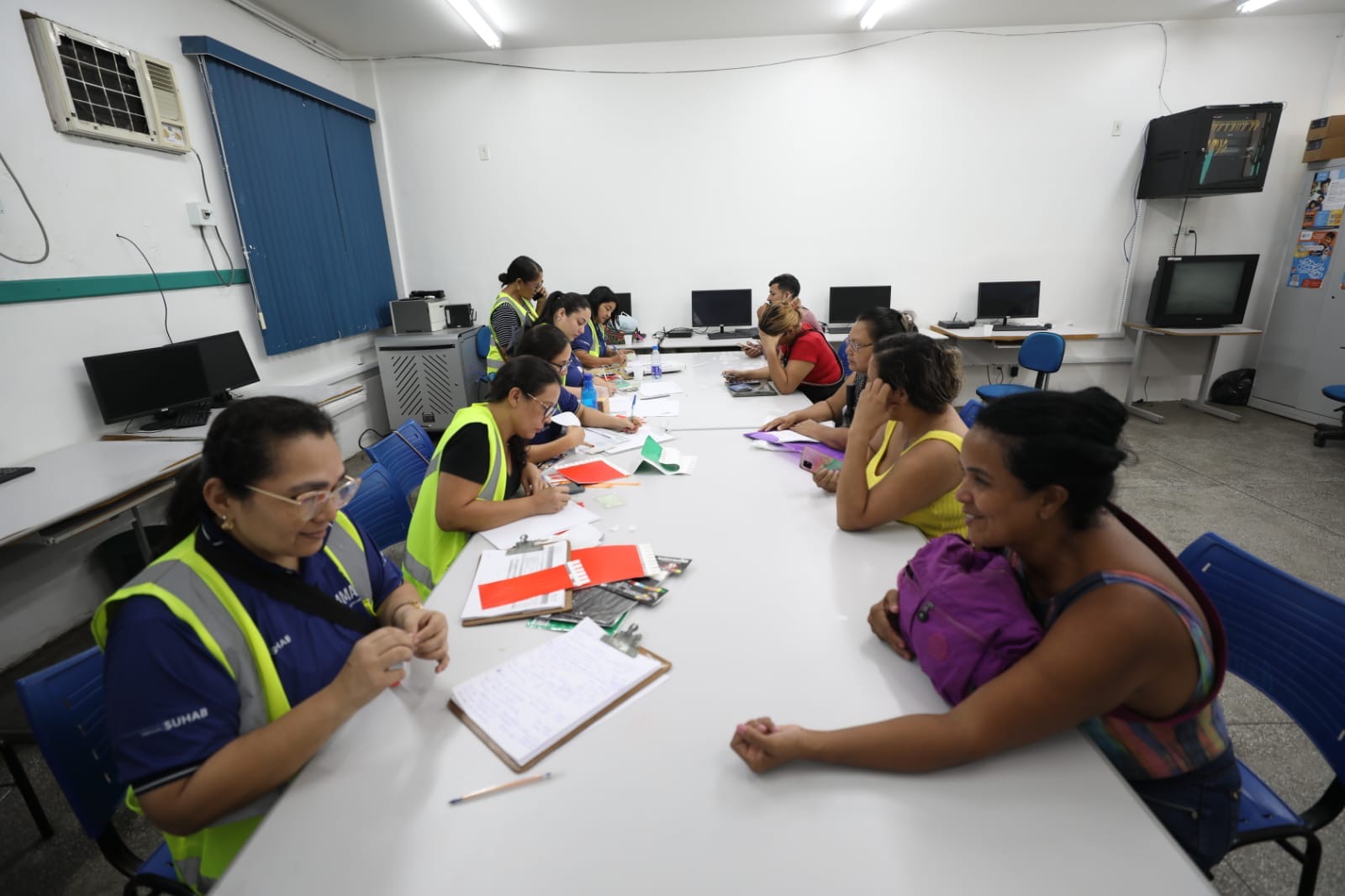 Governo antecipará reassentamento de moradores das comunidades da Sharp e Manaus 2000 com bolsa moradia transitória