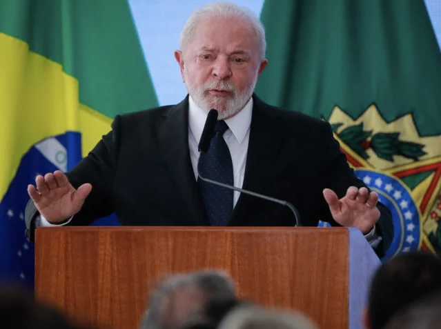 Polêmica fala de Lula sobre Sérgio Moro entra nos trending topics