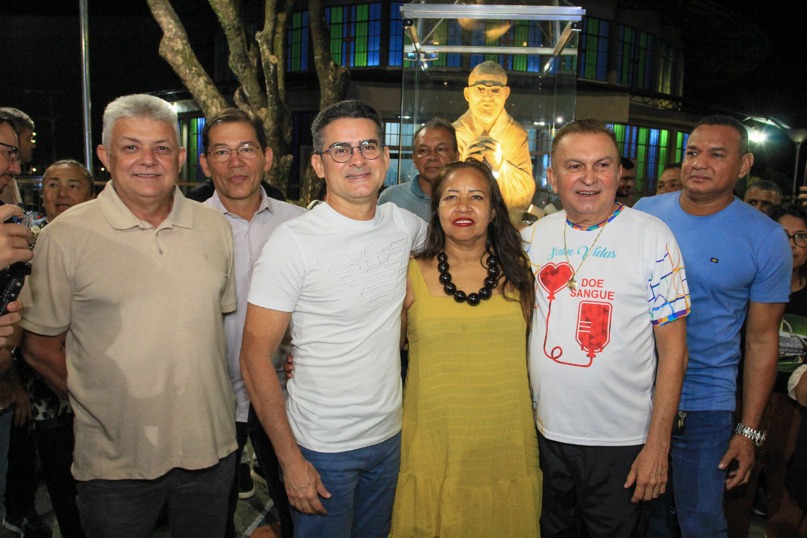 Prefeitura de Manaus entrega praça Padre Pedro Vignola no bairro Cidade Nova revitalizada
