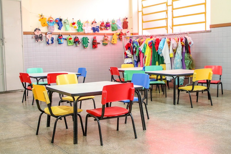 Prefeitura de Manaus entrega centro de educação infantil à comunidade do Planalto