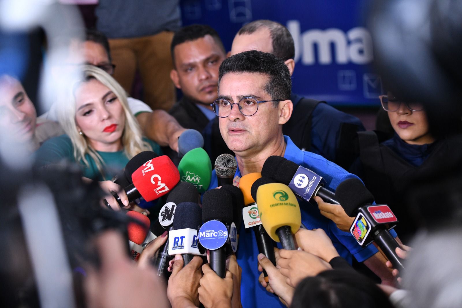 David Almeida líder na intenção de voto para as Eleições 2024, revela pesquisa Perspectiva