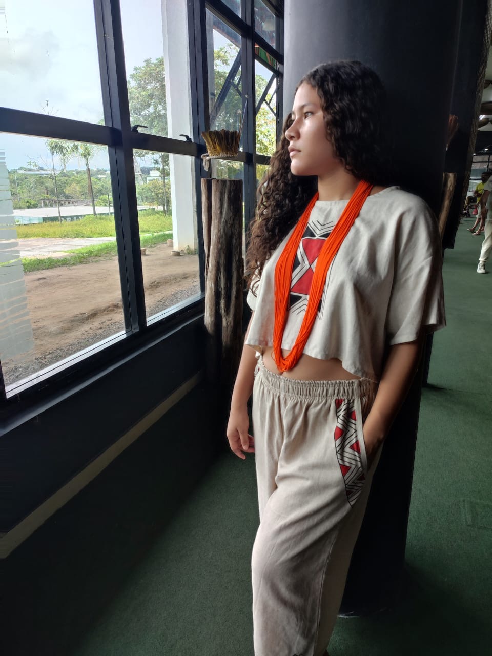 Tendência: Desfile de moda indígena destaca arte originária no Centro Cultural dos Povos da Amazônia