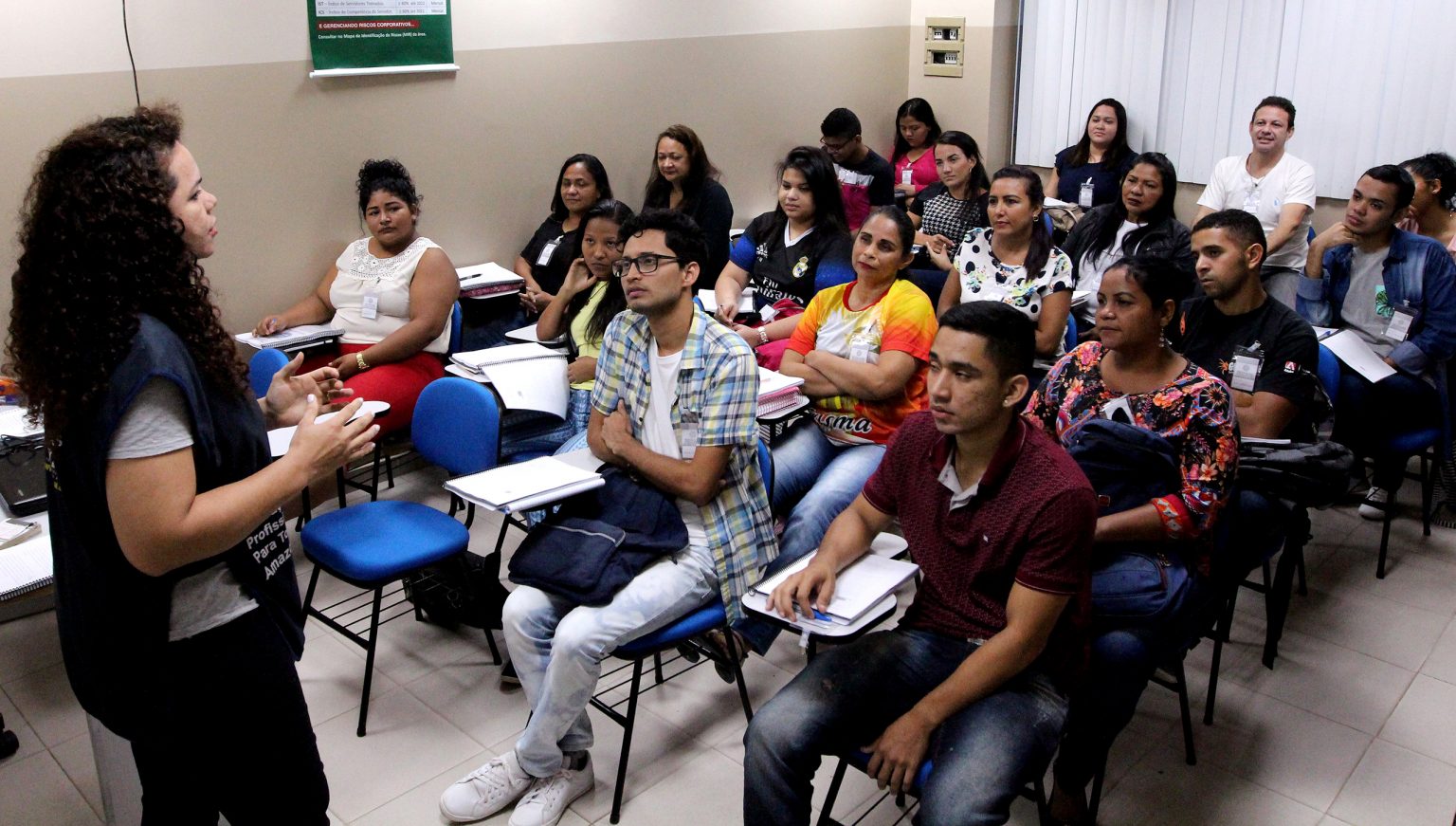 Escola do Legislativo da CMM está com inscrições abertas para cursos presenciais