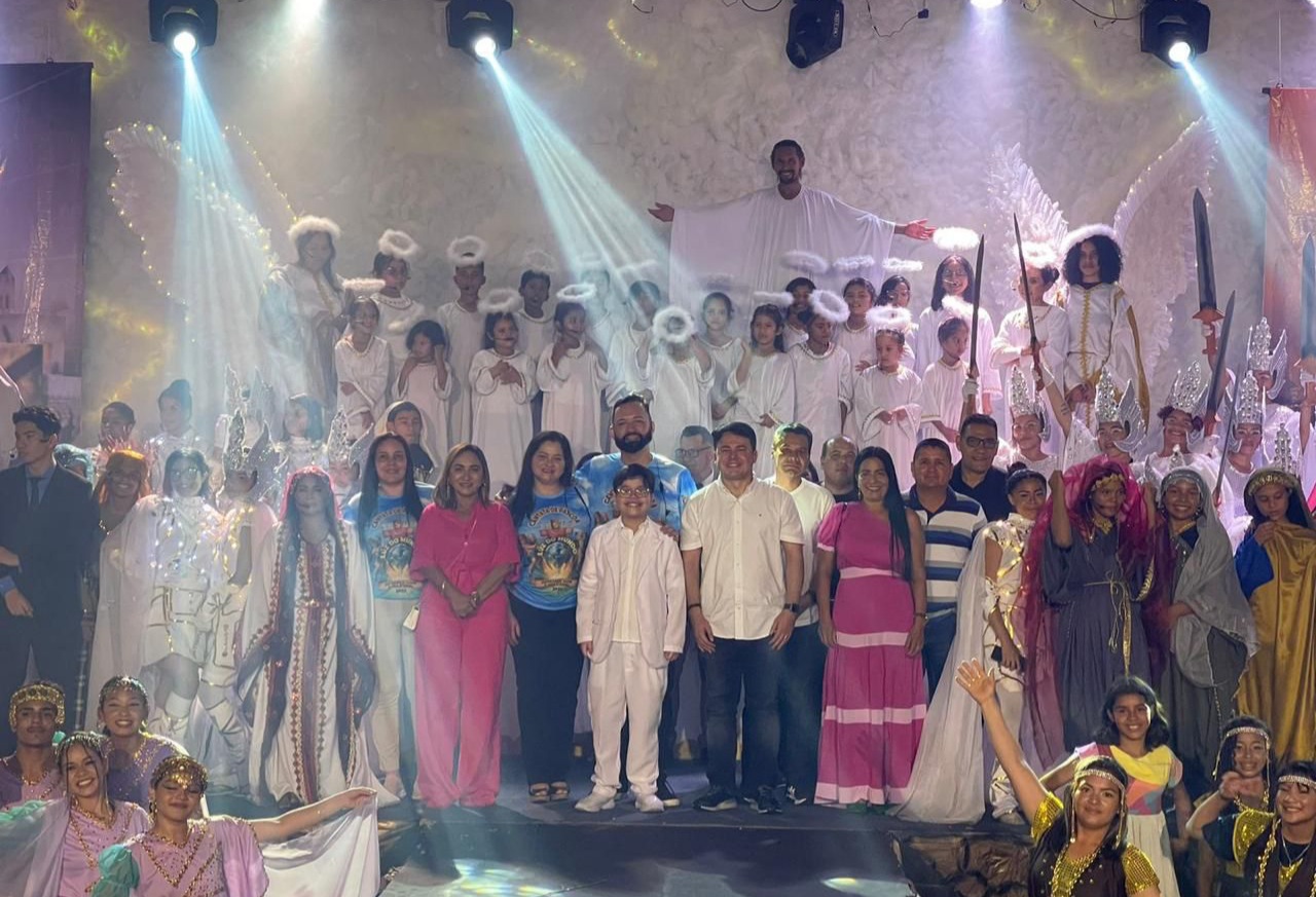 Keitton Pinheiro convida população de Coari para prestigiar a Cantata de Páscoa