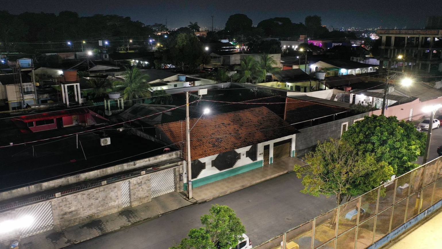 Nova tecnologia reduz em 41% perdas de energia elétrica em pontos de Manaus