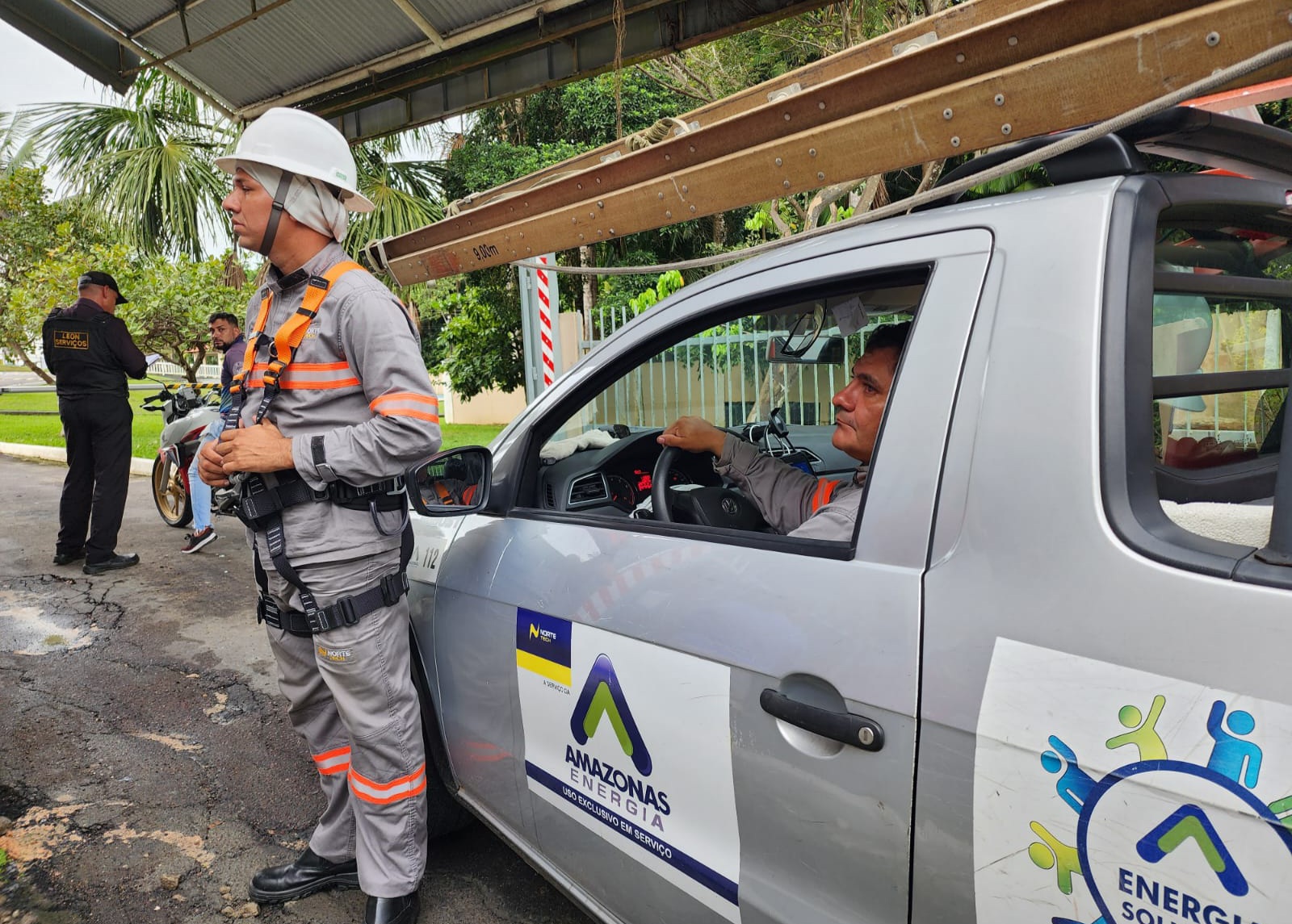 Condomínios serão acionados judicialmente pela Amazonas Energia