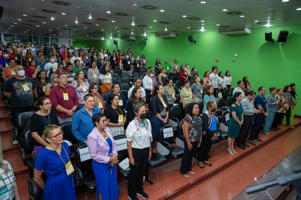 Conferência Municipal de Saúde começa nesta segunda-feira, 10/4, em Manaus, reunindo 600 participantes para discutir diretrizes para o SUS