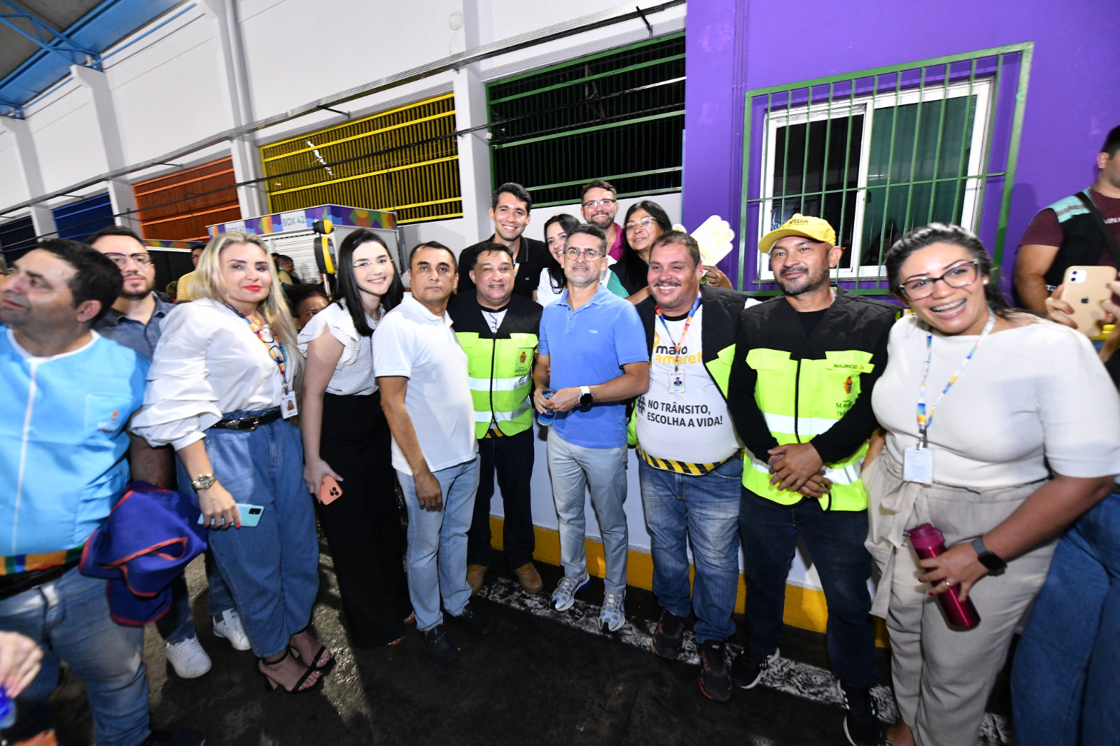 Prefeitura de Manaus entrega Terminal 2 mais moderno e funcional