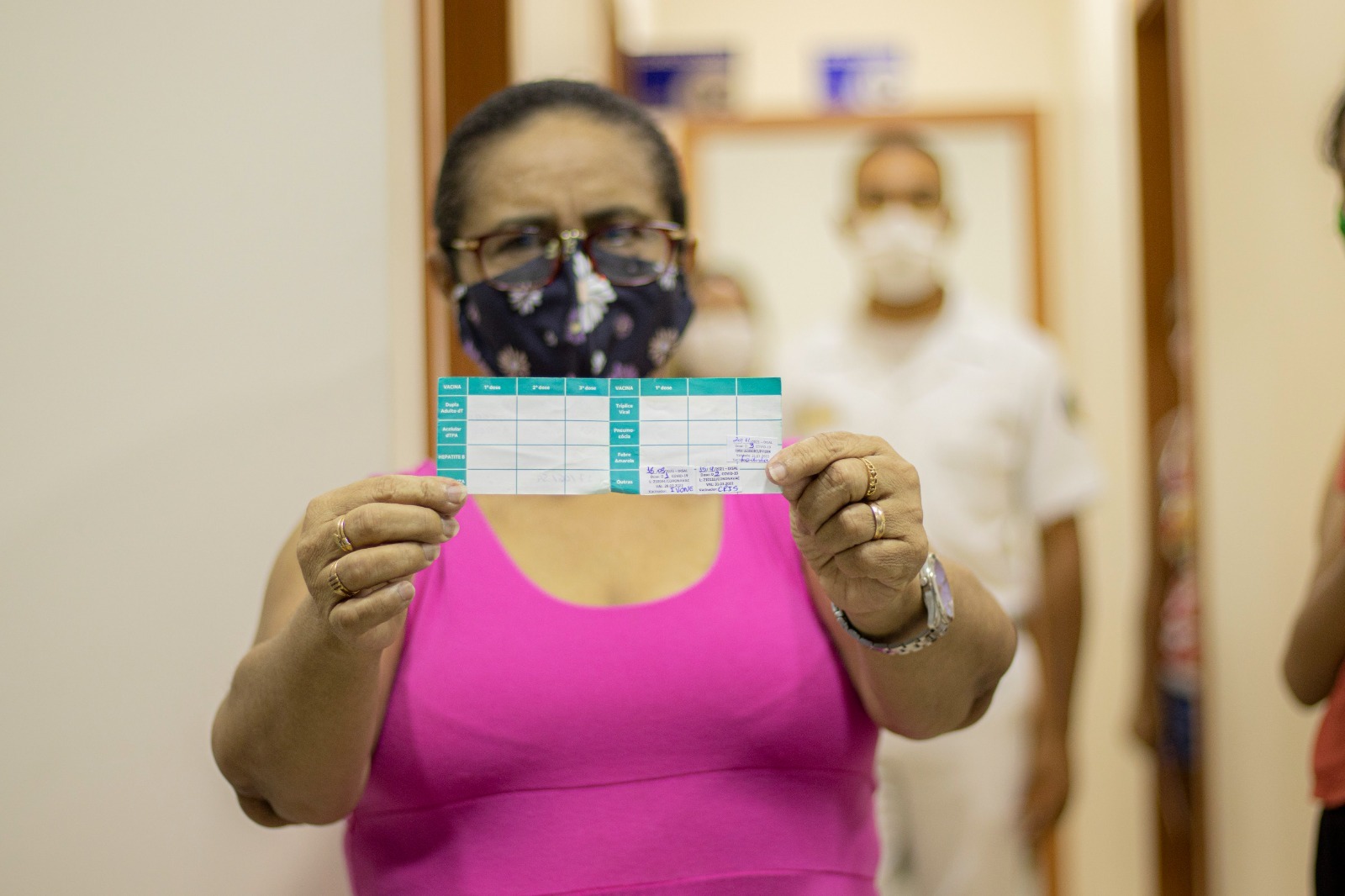 Prefeitura oferta a vacinação contra a Covid-19 em 74 pontos de Manaus nesta semana