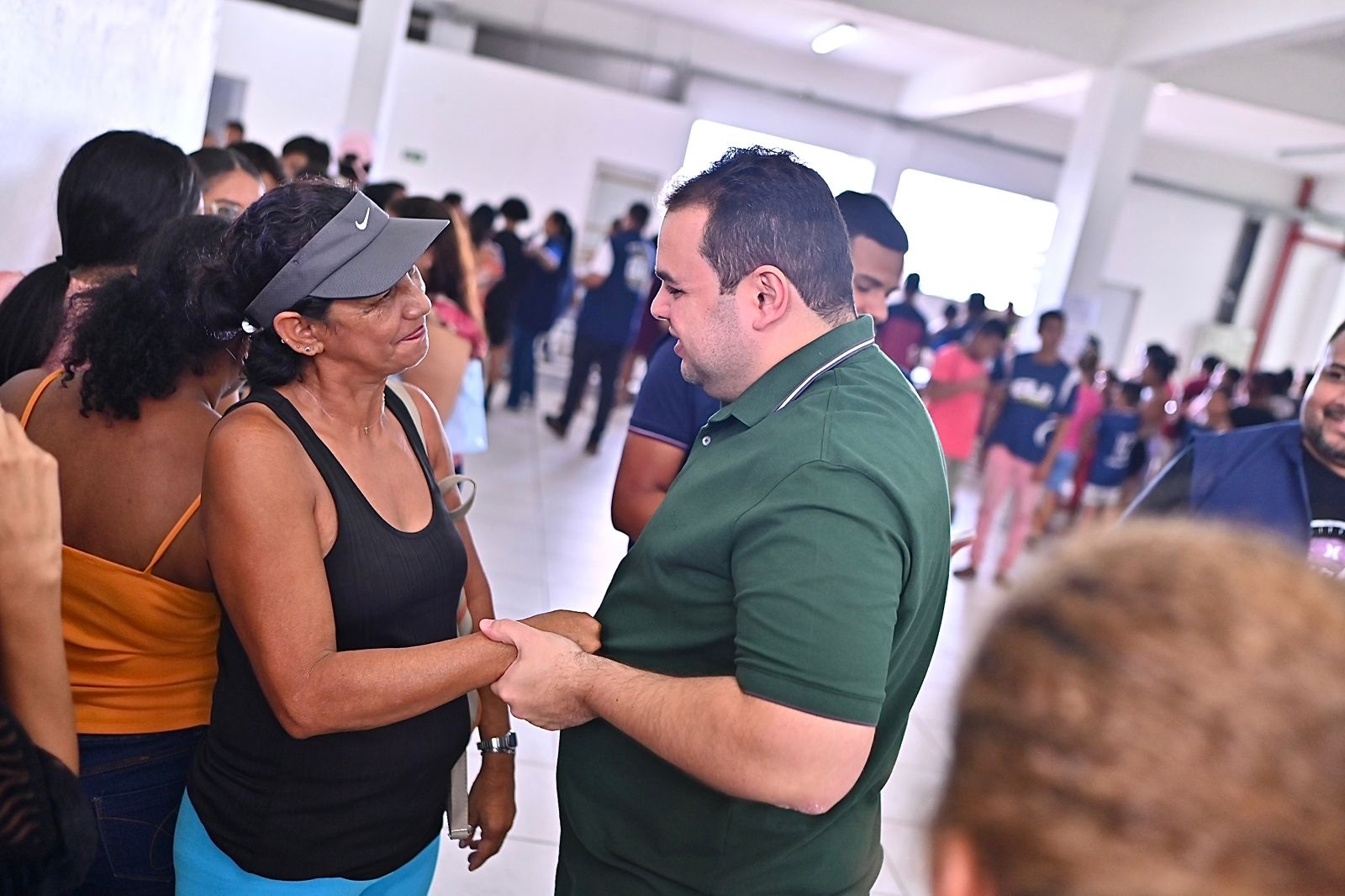 ‘Cidade em Ação’ oferta serviços de cidadania, saúde e bem-estar para moradores da zona Norte de Manaus