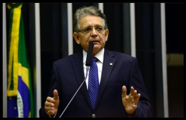 Pauderney Avelino perde comando do União Brasil e é exonerado do cargo de secretário pelo governador Wilson Lima