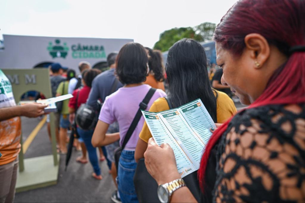 ‘Câmara Cidadã’: segunda edição aproxima parlamento municipal da população da zona sul