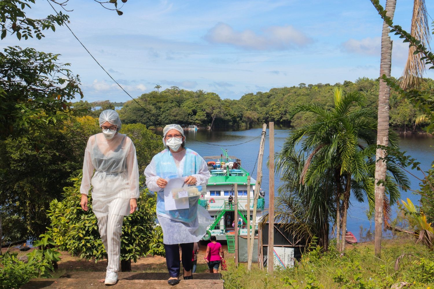 Prefeitura alerta para baixa cobertura da vacinação contra febre amarela em Manaus
